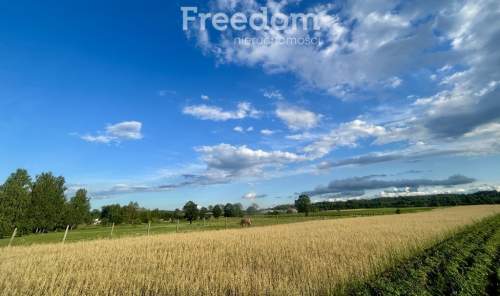 Działka Napiwoda Mazury Nidzica 7km
