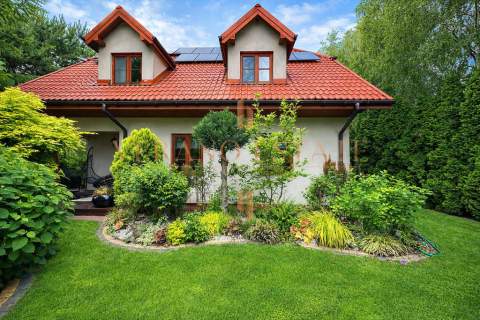 Komfortowy dom 5 pokoi, 160 m 871m2 działka