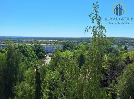 Mieszkanie Czuby z panoramicznym widokiem