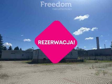 Na sprzedaż działka zabudowana Rajgród
