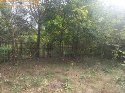 Działka 2500 m2 nad Narwią Zambski Kościelne