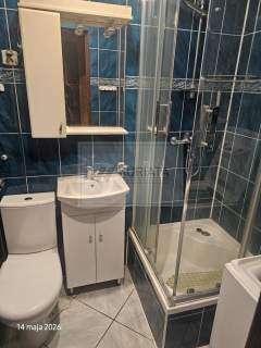 Dwa pokoje w centrum miasta 1 piętro