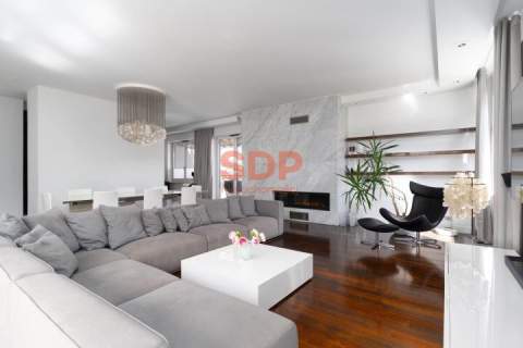 Unikalny penthouse 160 m2 Marina Mokotów