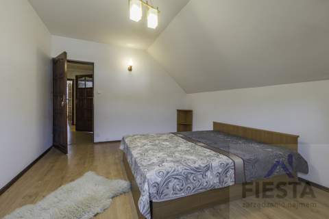 Dom dla rodziny- gotowy do zamieszkania
