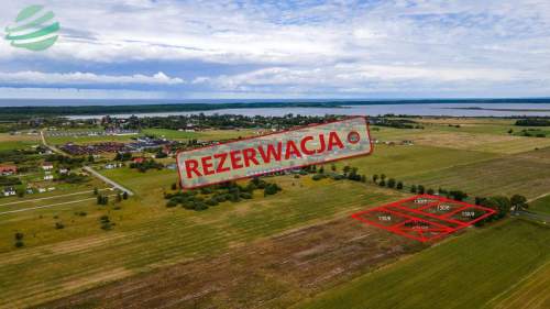 Kompleks działek w Jezierzanach   idealne pod domk