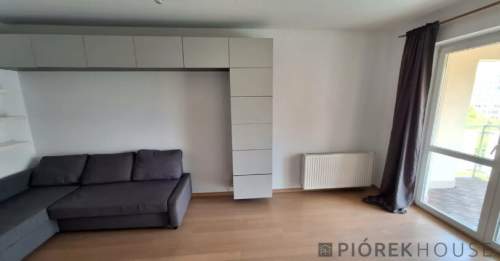 2-pokojowe mieszkanie na Woli
