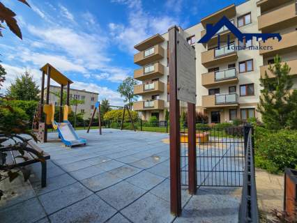 3 pokoje wysoki standard balkon garaż