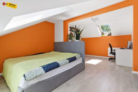 Dwupoziomowy apartament- Bronowice, ul.Dzielna