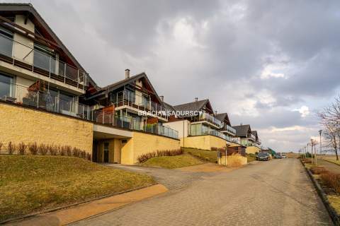 2 pokoje 64,7 m balkon golf Paczółtowice