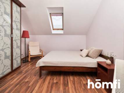 Dom szeregowy Smolec 150 m2 Ogród Garaż