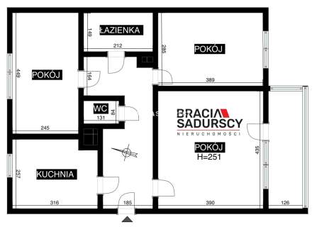 lokal na biuro, 64m2 na parterze,parking tramwaj