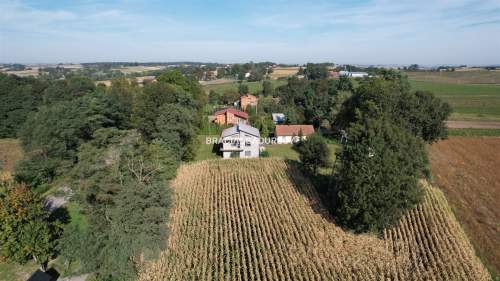 Sieradzice gmina Kazimierza Wielka 2 domy