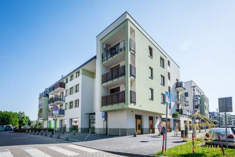 Mieszkanie 44 m 2 pokoje Taras 25 m 