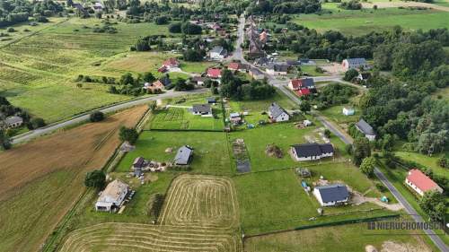 50 km od Morza Bałtyckiego, Sadkowo, tania działka