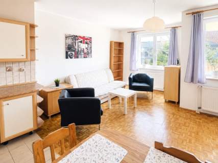 2 pokoje, balkon - Drewsa 3C,przy kampusie Morasko