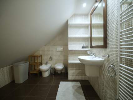 Apartament dwupoziomowy 108m2 niedaleko ISK w Lusinie KRAKÓW