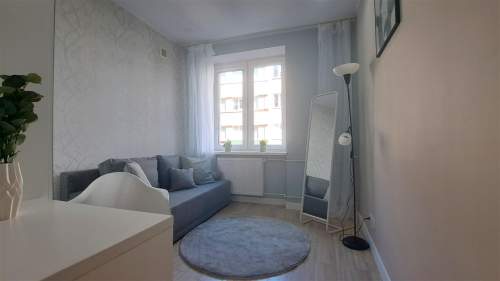 Śródmieście - 3 pokoje wolne od lipca