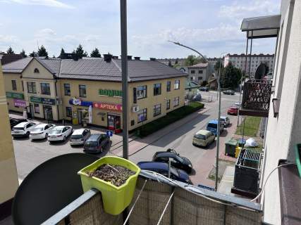 Przestronne 3-pokojowe mieszkanie w ścisłym centrum Lubaczow