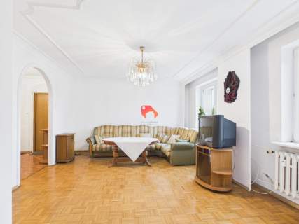 3 POKOJE - 81,6m2 Z LOGGIĄ SZWEDEROWO