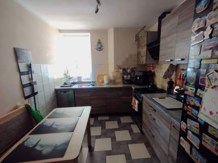 Kopernik -3 pok- 1 p- 74,15 m- balkon- ogródek