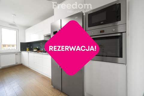 3 pokojowe mieszkanie na Zatorzu