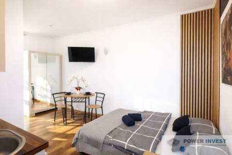 Gotowy biznes Superhost Stare Miasto Balkon