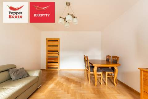Ustawne 3 pokoje, 60m2, gotowe do wejścia