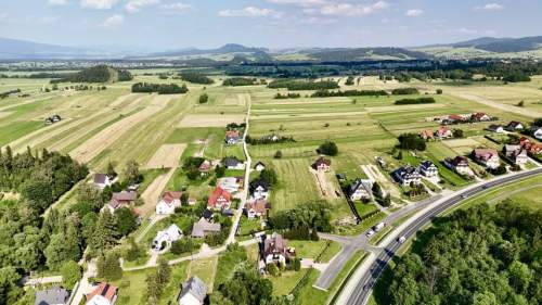 GRONKÓW NOWY DOM NA SPRZEDAŻ