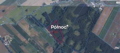 Działka Szwajcaria Kaszubska blisko jezior