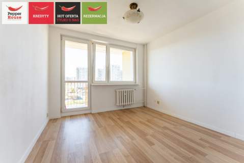 Nowa cena, 2 pokoje, balkon, świetna lokalizacja