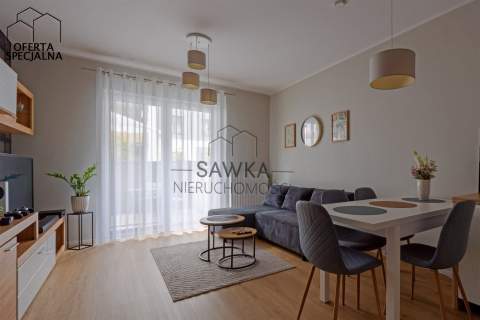 Mieszkanie na sprzedaż, 38,53 m2, Łężyca