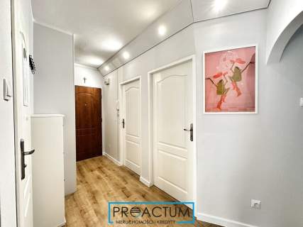 51,30m2, 3 pokoje, balkon, rezerwacja