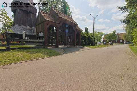 Lokal mieszkalny z ogródkiem
