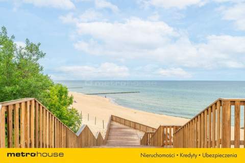 LUKSUSOWY APARTAMENT 50 m OD PLAŻY REWAL