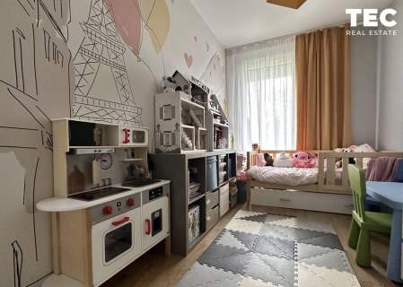 Bronowice Małe Zygmunta 60m2 3 pok