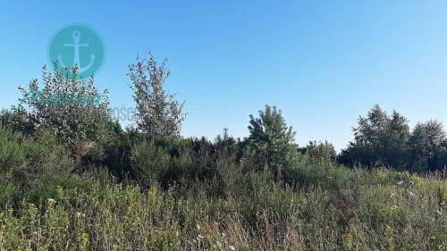 Działka przemysłowa w Łebczu koło Pucka