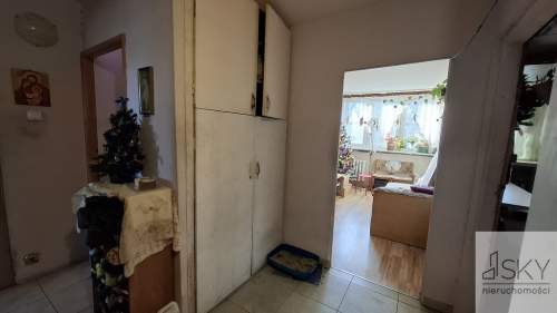 Popowicka 102, 4 pok., winda, balkon, do remontu