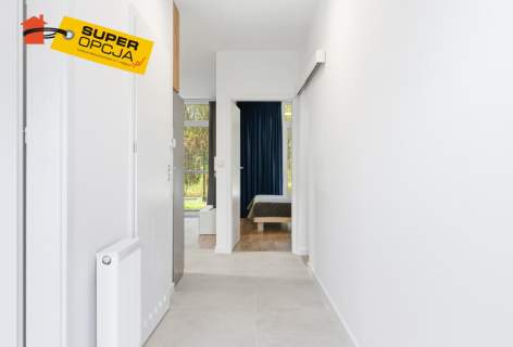 apartament otoczony zielenią BEZ CZYNSZOWE