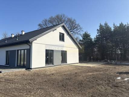 Dom bliźniak 114 m działka 750 m Pomiechówek