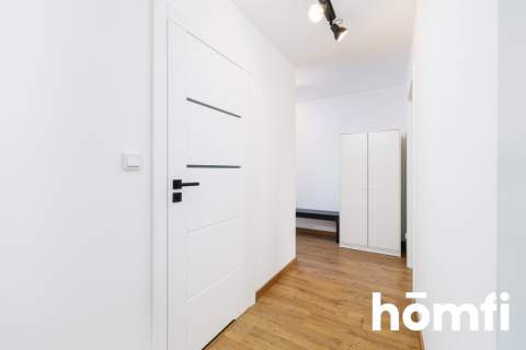 Gotowe do zamieszkania balkon P R Górka Narodowa