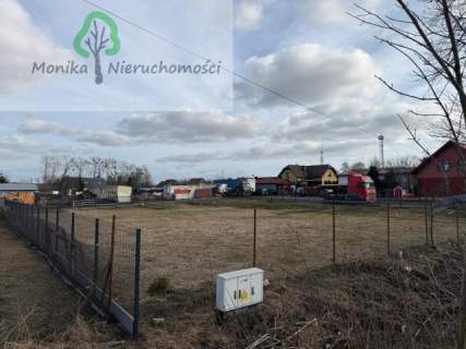 Subkowy - obok DINO - działka z nową ceną