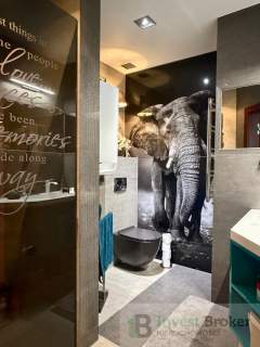 2 poziomowy penthouse- Salwator