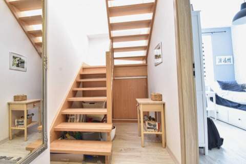 2 Tarasy 70 m2 Ostatnie Piętro Widok Hala Garażowa