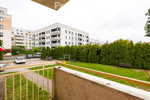 Atrakcyjne, 2 pokoje, 46 m2, centrum miasta