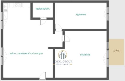 3 Pokoje, po generalnym remoncie, niski blok