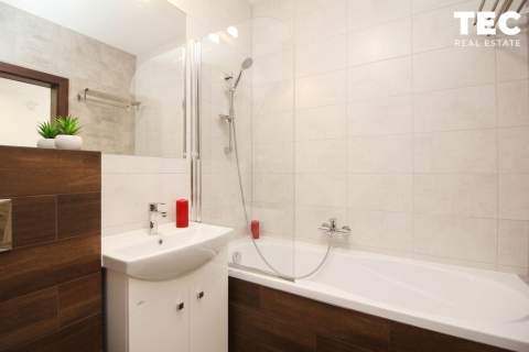 Nowoczesny apartament z miejscem w garażu