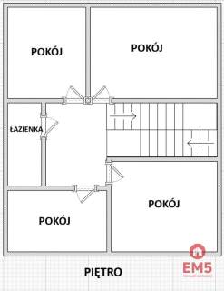 Dom na osiedlu Bacieczki