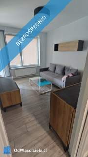 Wynajmę mieszkanie 2 pokoje z balkonem