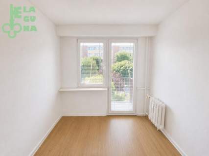 Mieszkanie w centrum Kutna, 1 piętro, 2 pokoje, balkon, niska...