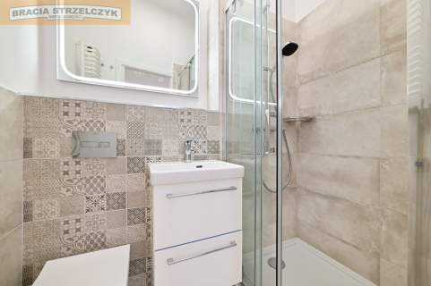 Mieszkanie 38 m2 Kamienica 2 Pokoje Balkon Powiśle